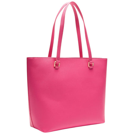Liu Jo borsa tote rosa scuro Halona AA5321E0087 Borse Liu Jo