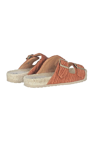 MANEBI Manebi - Sandali - 431279 - Ruggine da uomo