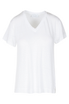 DANIELE FIESOLI COLLEZIONE_01 Daniele Fiesoli Collezione_01 - T-shirt - 450793 - Bianco da donna