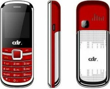 Cdr-Telefono-Mini-Pocket-Crd-mf01-ROSSO