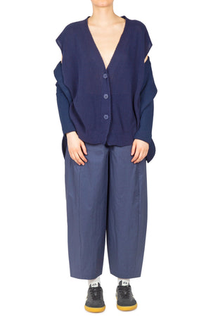 NEIRAMI Neirami - Pantalone - 450078 - Blu da donna