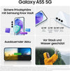 Samsung Galaxy A55 5G 8Gb Ram 256Gb Dual Sim Awesome Iceblu