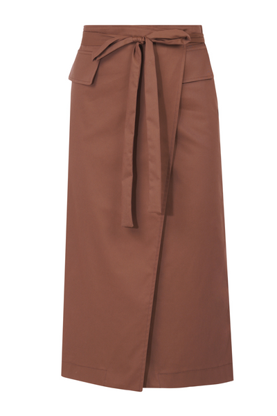 SO ALLURE So Allure - Gonna - 451633 - Cioccolato da donna