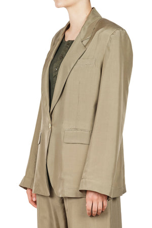 JUCCA Jucca - Giacca - 451697 - Muschio da donna