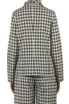 MAMA B Mama B - Giacca - 450635 - Verde/Latte da donna