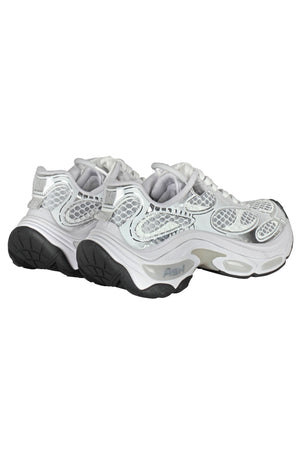 ASH Ash - Sneakers - 450989 - Bianco/Argento da donna