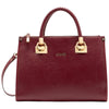 Liu Jo borsa satchel media rosso vino AF5008E0027-91726