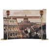 YNot borsa piatta clutch JUBILEE YES605F6