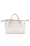 GIANNI CHIARINI Gianni Chiarini - Borsa media - 470134 - Avorio da donna
