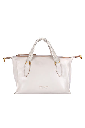 GIANNI CHIARINI Gianni Chiarini - Borsa media - 470134 - Avorio da donna