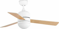 CEBU S Ventilatore da soffitto bianco Fai da te/Prodotti per la costruzione/Riscaldamento e raffreddamento/Sistemi mobili di climatizzazione/Ventilatori/Ventilatori da soffitto Led Mall Home - Napoli, Commerciovirtuoso.it