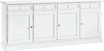 CECILY---credenza-in-legno-205x42x86-Bianco-Milani-Home