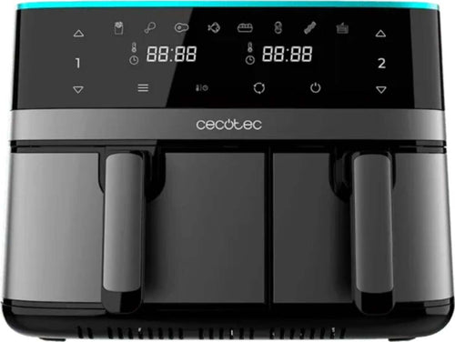 Cecotec Friggitrice ad Aria Cecofry duosize 9000 9l 2700w