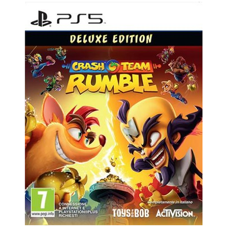 Crash Team Rumble Deluxe Edition PS5 IT