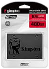 Kingston A400 Ssd Interno Da 2,5 Pollici 480Gb SA400S37/480G