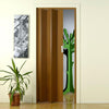 Porta a soffietto Maya da Interno 83 x h 214 cm in PVC Made in Italy