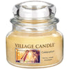 Candele profumate Village Candle profumatore per ambienti, Giara in vetro da 11 once