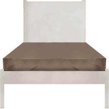 CELESTIA---letto-singolo-in-legno-bianco-cm-100-x-212-x-115-h-Bianco-Milani-Home