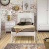 CELESTIA---letto-singolo-in-legno-bianco-cm-100-x-212-x-115-h-Bianco-Milani-Home