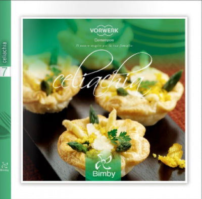 Celiachia Ricettario Bimby TM 31 Vorwerk
