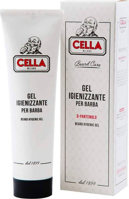 Cella Milano Gel Igienizzante Barba 150ml Igienizza, Profuma E Ammorbidisce Senza Risciacquo Salute e cura della persona/Rasatura epilazione e rimozione peli/Trattamenti post rasatura o depilazione/Balsami e oli per barba/Oli da barba Profumeria Chèri - Locri, Commerciovirtuoso.it