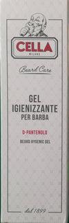 Cella Milano Gel Igienizzante Barba 150ml Igienizza, Profuma E Ammorbidisce Senza Risciacquo Salute e cura della persona/Rasatura epilazione e rimozione peli/Trattamenti post rasatura o depilazione/Balsami e oli per barba/Oli da barba Profumeria Chèri - Locri, Commerciovirtuoso.it