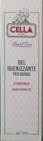 Cella Milano Gel Igienizzante Barba 150ml Igienizza, Profuma E Ammorbidisce Senza Risciacquo Salute e cura della persona/Rasatura epilazione e rimozione peli/Trattamenti post rasatura o depilazione/Balsami e oli per barba/Oli da barba Profumeria Chèri - Locri, Commerciovirtuoso.it