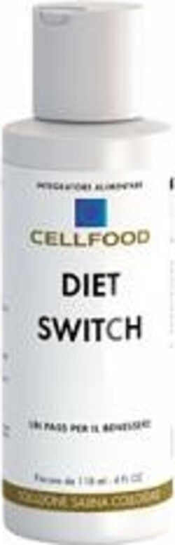 CELLFOOD-Diet-Switch-118-ml-Integratore-alimentare