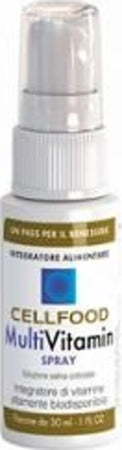 CELLFOOD-Multi-Vitamin-Spray-30-ml-Integratore-alimentare-Spray