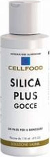 CELLFOOD-Silica-plus-gocce-118-ml-Integratore-alimentare