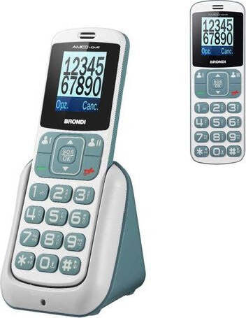 Cellulare-Brondi-10276071-AMICO-Home-White