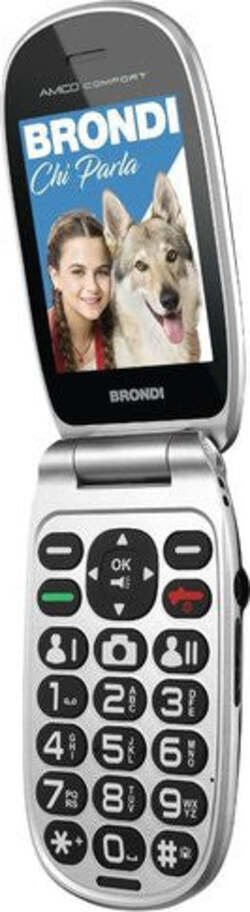 Cellulare-Brondi-AMICO-COMFORT-Nero-opaco