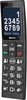 Cellulare-Brondi-AMICO-Fidato-Nero