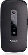 Cellulare-Panasonic-KX-TU550EXB-SENIOR-Black