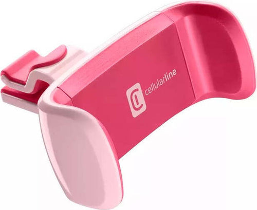 Cellularline-Car-Holder-Supporto-auto-Universale-Rosa