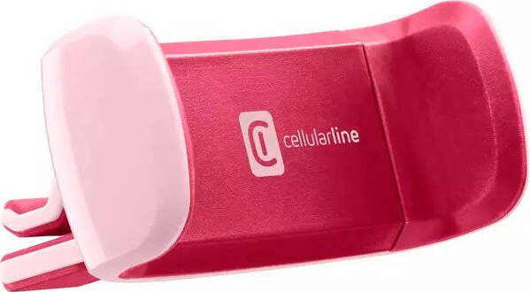 Cellularline-Car-Holder-Supporto-auto-Universale-Rosa