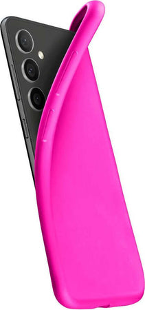 Cellularline-Cover-Galaxy-A14-4G|5G-CHROMA-Rosa-Cellular-Line