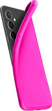 Cellularline-Cover-Galaxy-A14-4G|5G-CHROMA-Rosa-Cellular-Line