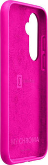 Cellularline-Cover-Galaxy-A14-4G|5G-CHROMA-Rosa-Cellular-Line