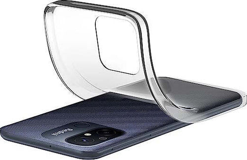 Cellularline-Cover-Soft-Xiaomi-Redmi-12-C-Trasparente-SOFTXIAORE12CT