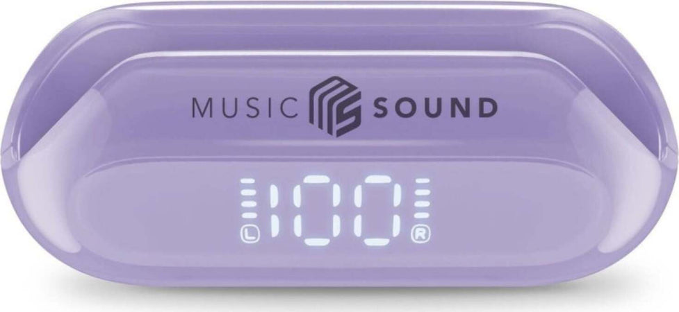 Cellularline-Ms-Auricolari-Slide-3eq-modes-LCD-tws-BT-viola