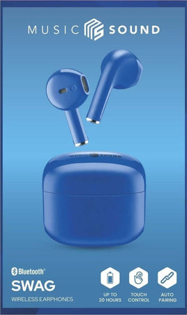 Cellularline-Ms-Auricolari-Swag-TWS-BT-Blu