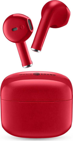 Cellularline-ms-auricolari-swag-tws-bt-rosso