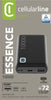 Cellularline-Powerbank-Essence-Universale-Usb-a-10000mah-Nero