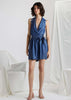 CELYE-|-Abito-corto-jeans