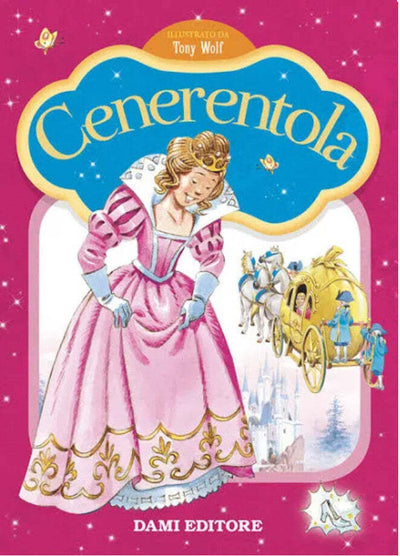 Cenerentola-Giunti