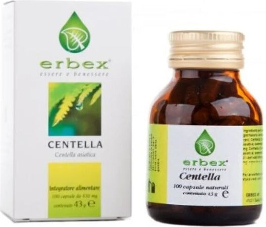 CENTELLA-integratore-alimentare-100-capsule-Erbex