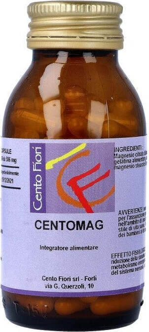 CENTOMAG-integratore-alimentare-100-capsule-vegetali-Cento-Fiori