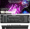 Centralina dmx 512 controllo luci effetti dj 192 canali display lcd discoteca luci di scena console Strumenti Musicali/Attrezzature per DJ e VJ/Effetti per DJ TradeKard - Acerra, Commerciovirtuoso.it