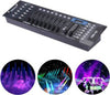 Centralina dmx 512 controllo luci effetti dj 192 canali display lcd discoteca luci di scena console Strumenti Musicali/Attrezzature per DJ e VJ/Effetti per DJ TradeKard - Acerra, Commerciovirtuoso.it